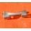 Watch part accessory 1x End piece endlink 19mm Stainless steel satined finish for sale