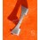 Watch part accessory 1x End piece endlink 19mm Stainless steel satined finish for sale