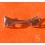 Watch part accessory 1x End piece endlink 19mm Stainless steel satined finish for sale