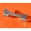 Watch part accessory 1x End piece endlink 19mm Stainless steel satined finish for sale