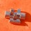 Generic Stainless Steel Jubilee spare connect link for Rolex Bracelet 62510H Watch 16mm link band unsigned
