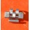 Generic Stainless Steel Jubilee spare connect link for Rolex Bracelet 62510H Watch 16mm link band unsigned
