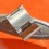 Rolex Rare Genuine Sea-Dweller 16600,16660 Diver Watch Extension folding Link part 'L' Large Mint