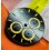 Rolex Daytona Rare watch tritium dial black color 16528, 16523, 16518 Zenith Black Dial Inverted 6 Calibre Zenith 4030