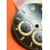 Rolex Daytona Rare watch tritium dial black color 16528, 16523, 16518 Zenith Black Dial Inverted 6 Calibre Zenith 4030