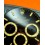 Rolex Daytona Rare watch tritium dial black color 16528, 16523, 16518 Zenith Black Dial Inverted 6 Calibre Zenith 4030
