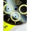 Rolex Daytona Rare watch tritium dial black color 16528, 16523, 16518 Zenith Black Dial Inverted 6 Calibre Zenith 4030