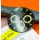 Rolex Daytona Rare watch tritium dial black color 16528, 16523, 16518 Zenith Black Dial Inverted 6 Calibre Zenith 4030