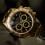 Rolex Daytona Rare watch tritium dial black color 16528, 16523, 16518 Zenith Black Dial Inverted 6 Calibre Zenith 4030