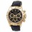 Rolex Aiguille fine minutes Luminova Montres Daytona Cosmograph or jaune et bitons 16528,16523 Cal 4030