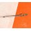 Rolex Rare Genuine Thin Minuts hand luminova Watch part Daytona Cosmograph 16523,16528,16513,16518 Cal 4030