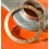 ROLEX ROOTBEER VINTAGE ORIGINAL BEZEL INSERT FADED MONTRE GMT MASTER 16700,16713,16178,16710,16760