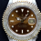 ROLEX ROOTBEER VINTAGE ORIGINAL BEZEL INSERT FADED MONTRE GMT MASTER 16700,16713,16178,16710,16760