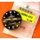 ROLEX AUTHENTIQUE CADRAN NOIR LUMINOVA MONTRES ROLEX OYSTER EXPLORER II 16570, 16550 CAL 3185, 3186