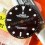 ROLEX AUTHENTIQUE CADRAN NOIR LUMINOVA MONTRES ROLEX OYSTER EXPLORER II 16570, 16550 CAL 3185, 3186