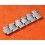 ?? PARTIE BRACELET 7205 MAILLONS RIVETS ROLEX DAYTONA 19mm  6263, 6262, 6240, 6265 19mm BIG CROWN ??