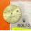 ROLEX CADRAN GRANDE TAPISSERIE OR CHAMPAGNE MONTRES DATEJUST 16233,16013,16233,16233,16203,16003,16008 cal 3035,3135