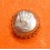 ROLEX RARE VINTAGE RARE CAPSULE DE COURONNE,REMONTOIR MONTRES ROLEX OYSTER ACIER Ø5.20mm Twinlock