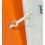 Rolex Rare Genuine Thin tritium creamy hours hand Watch part Daytona Cosmograph 16520 Patrizzi Cal 4030