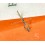 Rolex Rare Genuine Thin tritium creamy hours hand Watch part Daytona Cosmograph 16520 Patrizzi Cal 4030