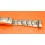 Rolex Vintage 20mm 9315 /380 Folded links PATETED Watch Bracelet Submariner 5512,5513,1680 Sea-dweller 1665 Double Red