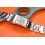 ROLEX VINTAGE BRACELET 9315 PATETED MAILLONS PLIE 20mm MONTRES SUBMARINER 5512,5513,1680 SEA-DWELLER 1665 Double Red