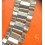 ROLEX VINTAGE BRACELET 9315 PATETED MAILLONS PLIE 20mm MONTRES SUBMARINER 5512,5513,1680 SEA-DWELLER 1665 Double Red
