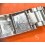 ROLEX VINTAGE BRACELET 9315 PATETED MAILLONS PLIE 20mm MONTRES SUBMARINER 5512,5513,1680 SEA-DWELLER 1665 Double Red
