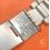 ROLEX VINTAGE BRACELET 9315 PATETED MAILLONS PLIE 20mm MONTRES SUBMARINER 5512,5513,1680 SEA-DWELLER 1665 Double Red