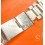 ROLEX VINTAGE BRACELET 9315 PATETED MAILLONS PLIE 20mm MONTRES SUBMARINER 5512,5513,1680 SEA-DWELLER 1665 Double Red