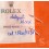 Rolex Rare Datejust set of 2 hands Tritium Genuine Vintages watches Datejust 36mm 1601,1602,1603 Cal 1570