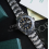 Rolex Rare 80's Watch part tritium mercedes hours hand Submariner Date 16800,168000 wristwatches calibre 3035