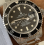 Rolex Rare 80's Watch part tritium mercedes hours hand Submariner Date 16800,168000 wristwatches calibre 3035