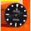 ROLEX Cadran montres Rolex 5513 SWISS Luminova cerclé Submariner BICCHIERINI Calibre automatique 1520,1530