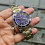 ROLEX VINTAGE SET AIGUILLES OR JAUNE TRITIUM MONTRES SUBMARINER DATE 16803,16808 cal 3035