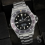 Rolex Sea-Dweller 16600,16660 Rare Genuine Steel Diver Watch Extension folding Link part 'L' Large Mint