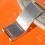 Rolex Sea-Dweller 16600,16660 Rare Genuine Steel Diver Watch Extension folding Link part 'L' Large Mint