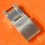 Rolex Sea-Dweller 16600,16660 Rare Genuine Steel Diver Watch Extension folding Link part 'L' Large Mint