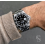 ROLEX RARE FADED INSERT MONTRES ROLEX SUBMARINER DATE 168000,16800,16610 PERLE LUMINOVA