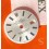 Rolex Datejust original Ladies Silver dial White gold Batons Index 69174,69170,69179 Cal.2135/2035