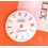 Rolex Datejust original Ladies Silver dial White gold Batons Index 69174,69170,69179 Cal.2135/2035