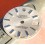 Rolex Datejust original Ladies Silver dial White gold Batons Index 69174,69170,69179 Cal.2135/2035