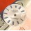 Rolex Datejust original Ladies Silver dial White gold Batons Index 69174,69170,69179 Cal.2135/2035