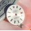 Rolex Datejust original Ladies Silver dial White gold Batons Index 69174,69170,69179 Cal.2135/2035