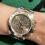 Rolex Aiguille fine heures Luminova Montres Daytona Cosmograph or jaune et bitons 16528,16523,16518,16513 Cal 4030