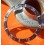 Rolex Vintage scratched Faded Charcoal black Submariner date watches 16800,168000,16610 bezel Insert Inlay for sale