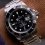 Rolex Vintage black Submariner date watches 16800,168000,16610 bezel Insert Inlay for repair