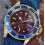Rolex Rare 80's Watch part tritium hours mercedes gilt hand Submariner Date 16808,16803 wristwatches calibre 3035