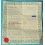 1978 GENUINE VINTAGE PAPER CERTIFICAT PUNCHED ROLEX OYSTER PERPETUAL DATEJUST 16014