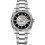 Rolex Rare Tuxedo black & Silver dial Luminova 36mm Baton markers Datejust 116234,116200,16233 calibres 3135